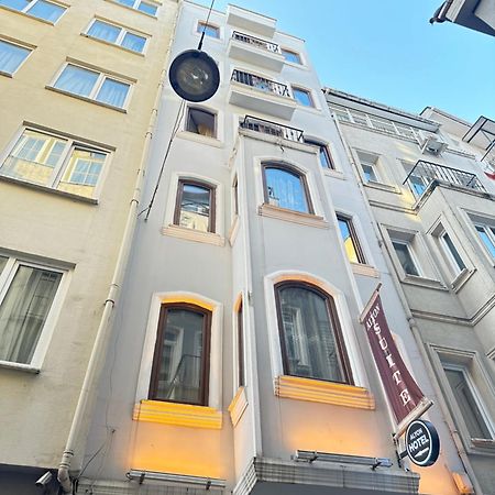 City Center Allyon Suit Hotel Istambul Extérieur photo