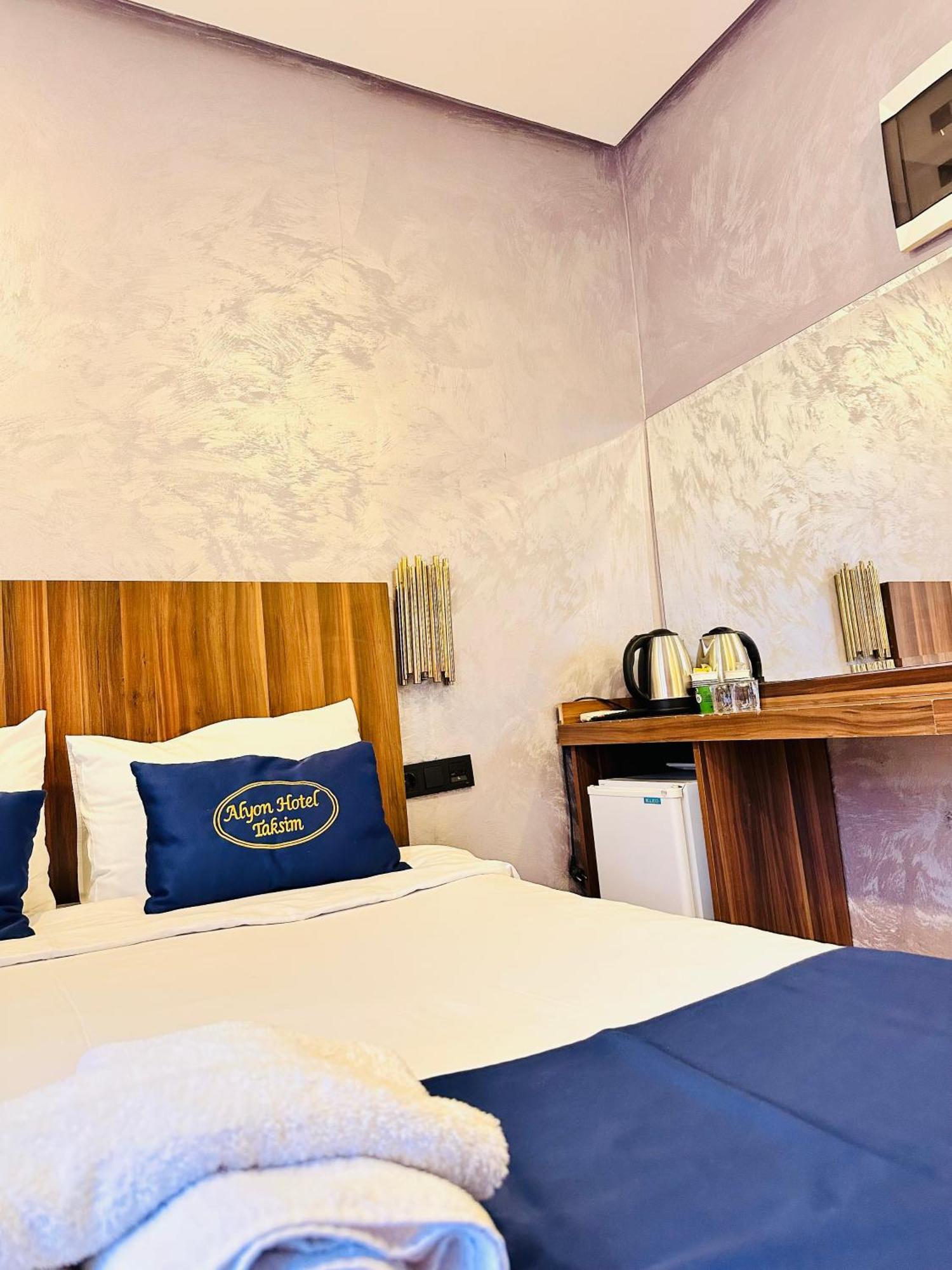 City Center Allyon Suit Hotel Istambul Extérieur photo