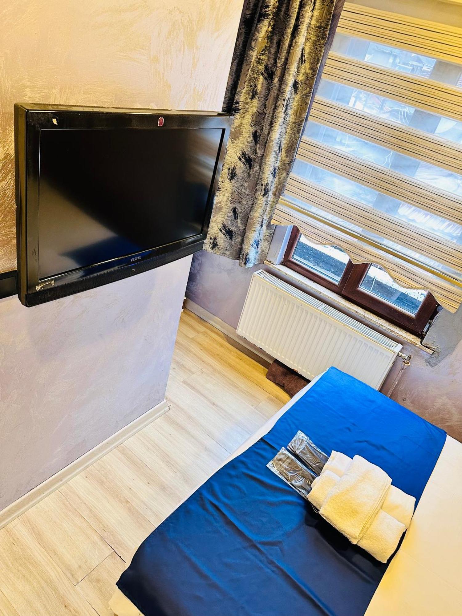 City Center Allyon Suit Hotel Istambul Extérieur photo