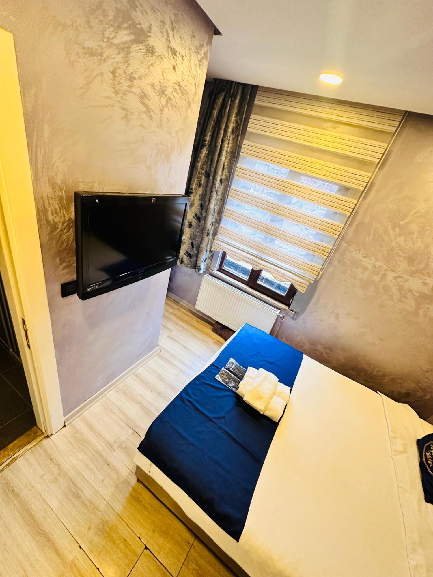 City Center Allyon Suit Hotel Istambul Extérieur photo