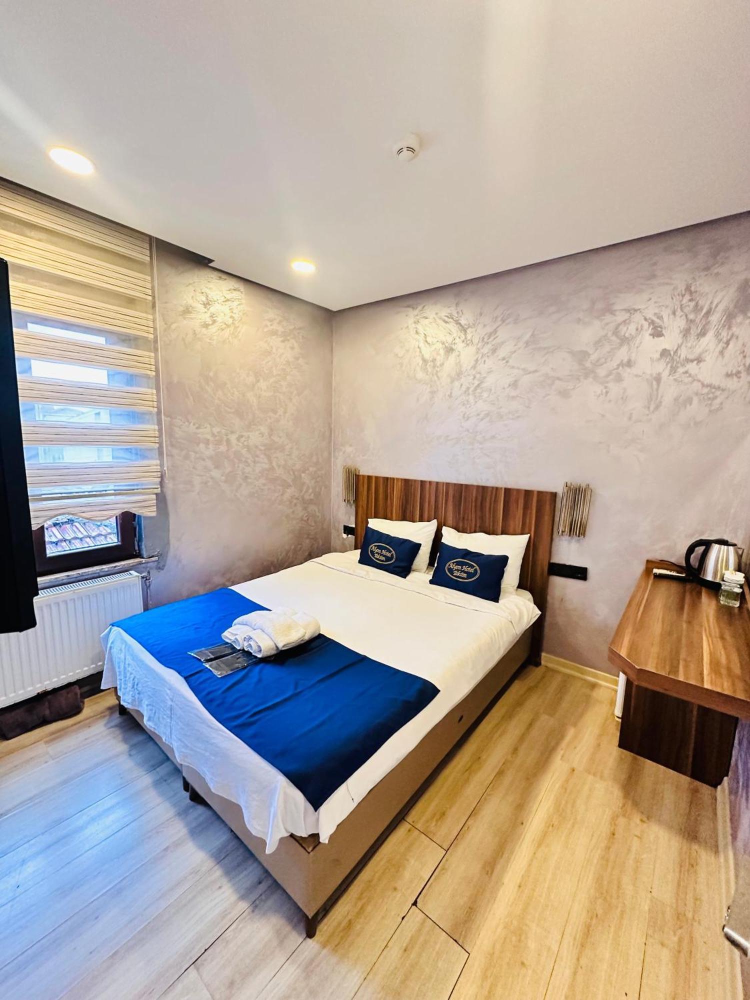 City Center Allyon Suit Hotel Istambul Extérieur photo