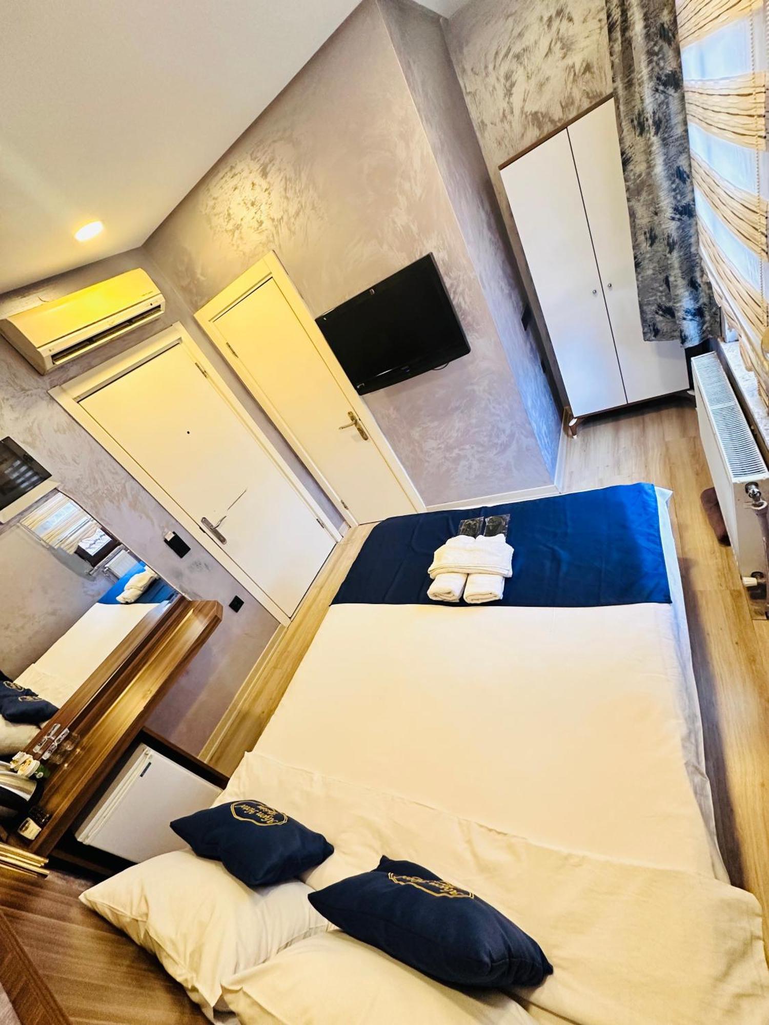 City Center Allyon Suit Hotel Istambul Extérieur photo