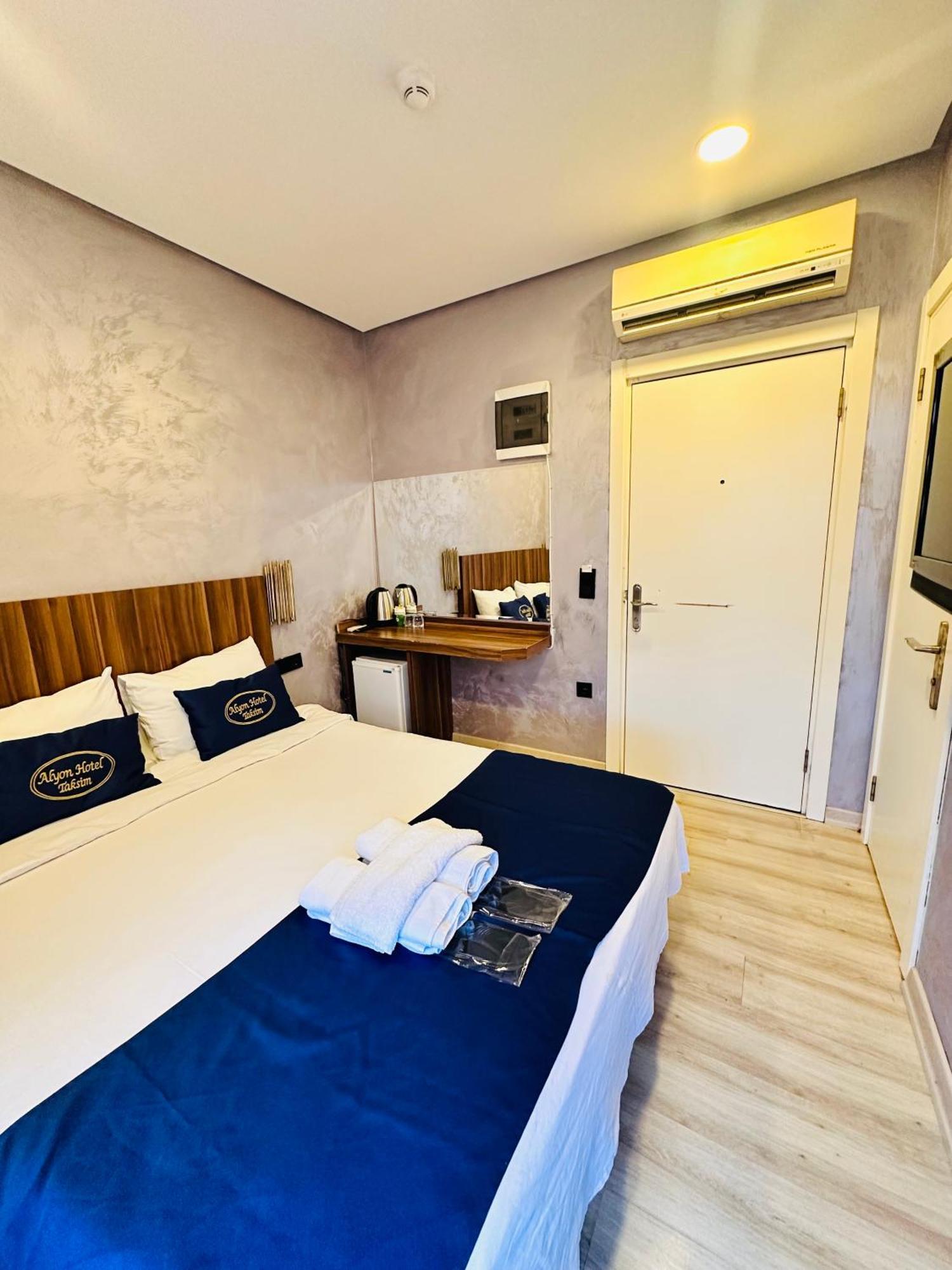 City Center Allyon Suit Hotel Istambul Extérieur photo