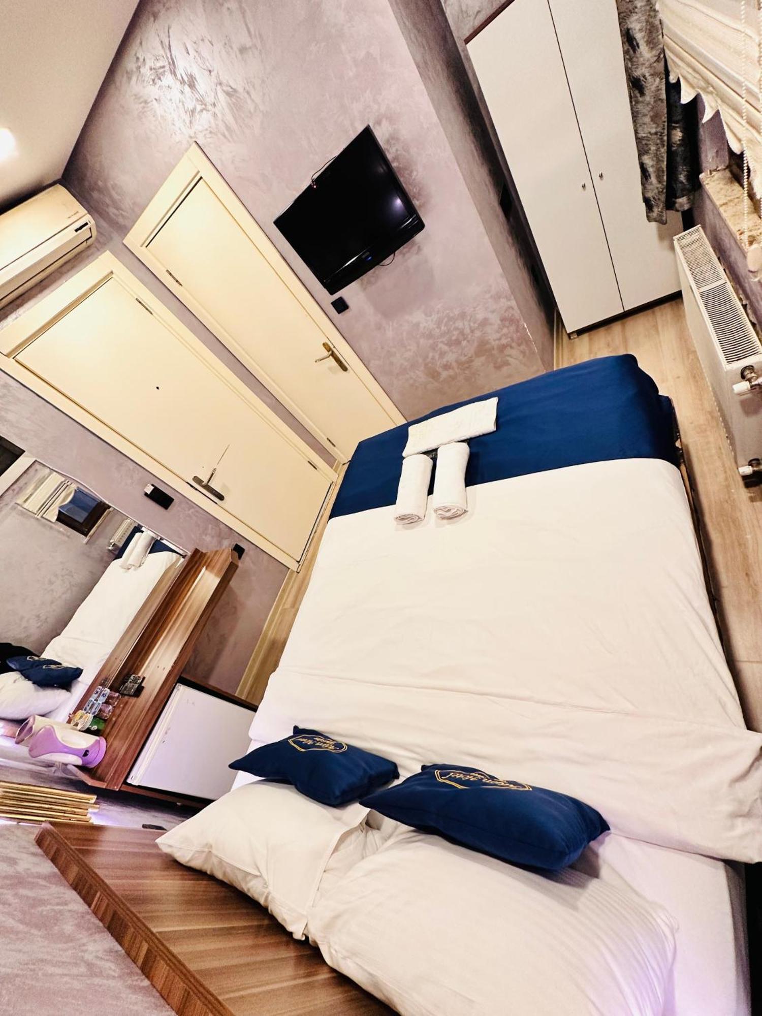 City Center Allyon Suit Hotel Istambul Extérieur photo