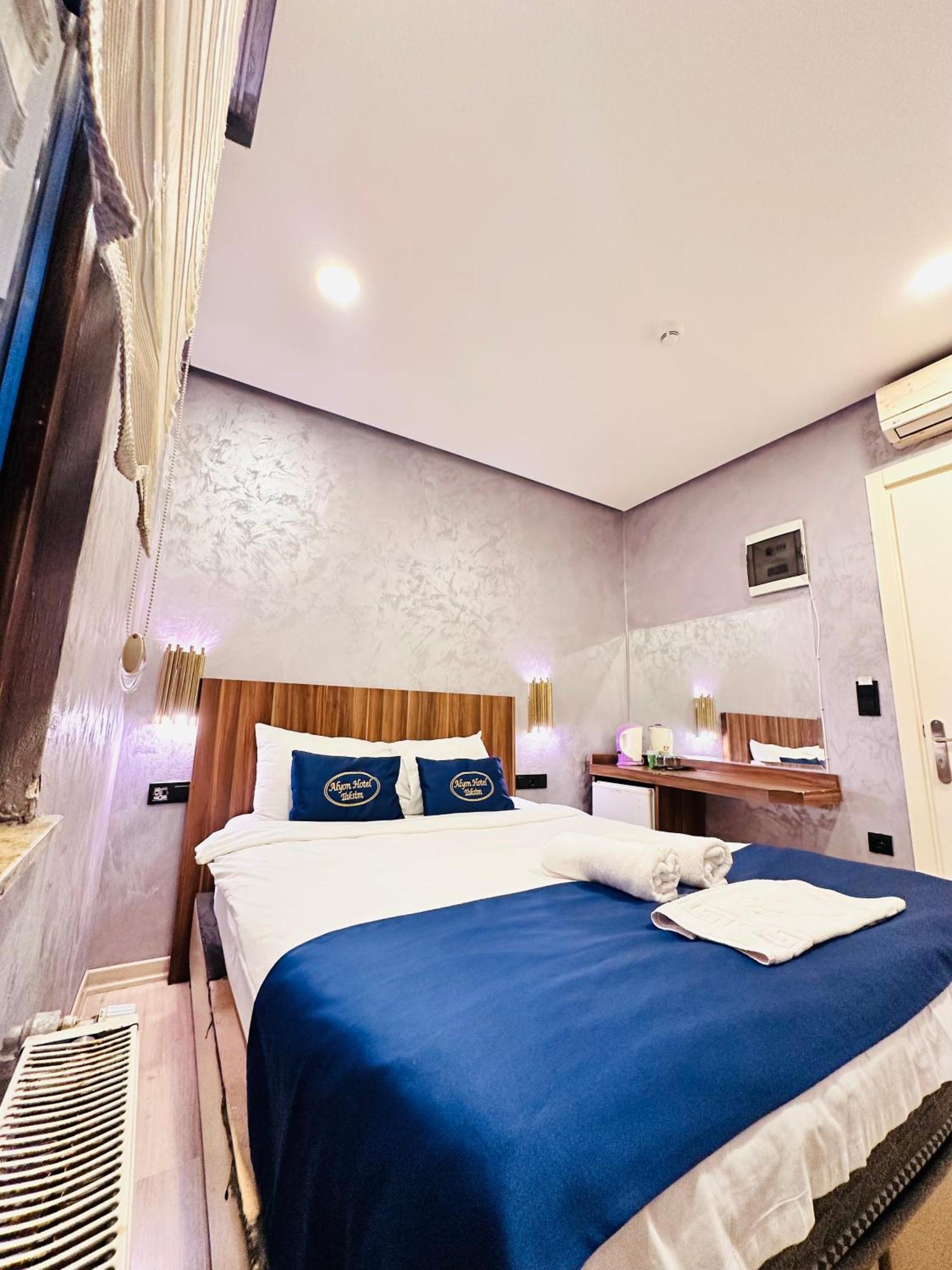 City Center Allyon Suit Hotel Istambul Extérieur photo