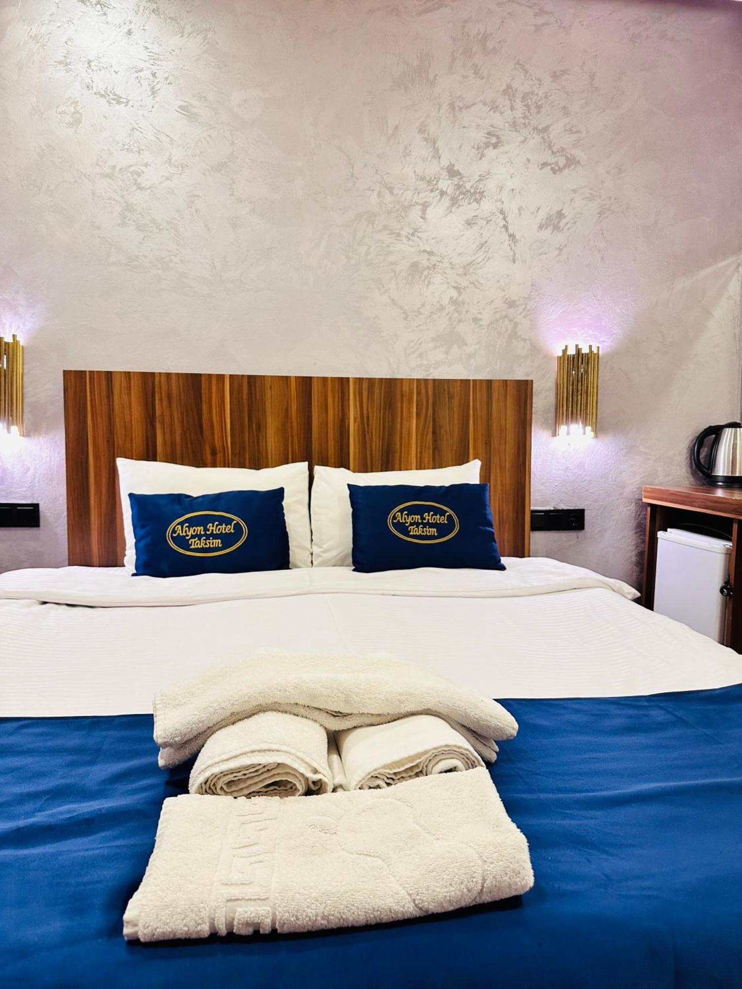City Center Allyon Suit Hotel Istambul Extérieur photo