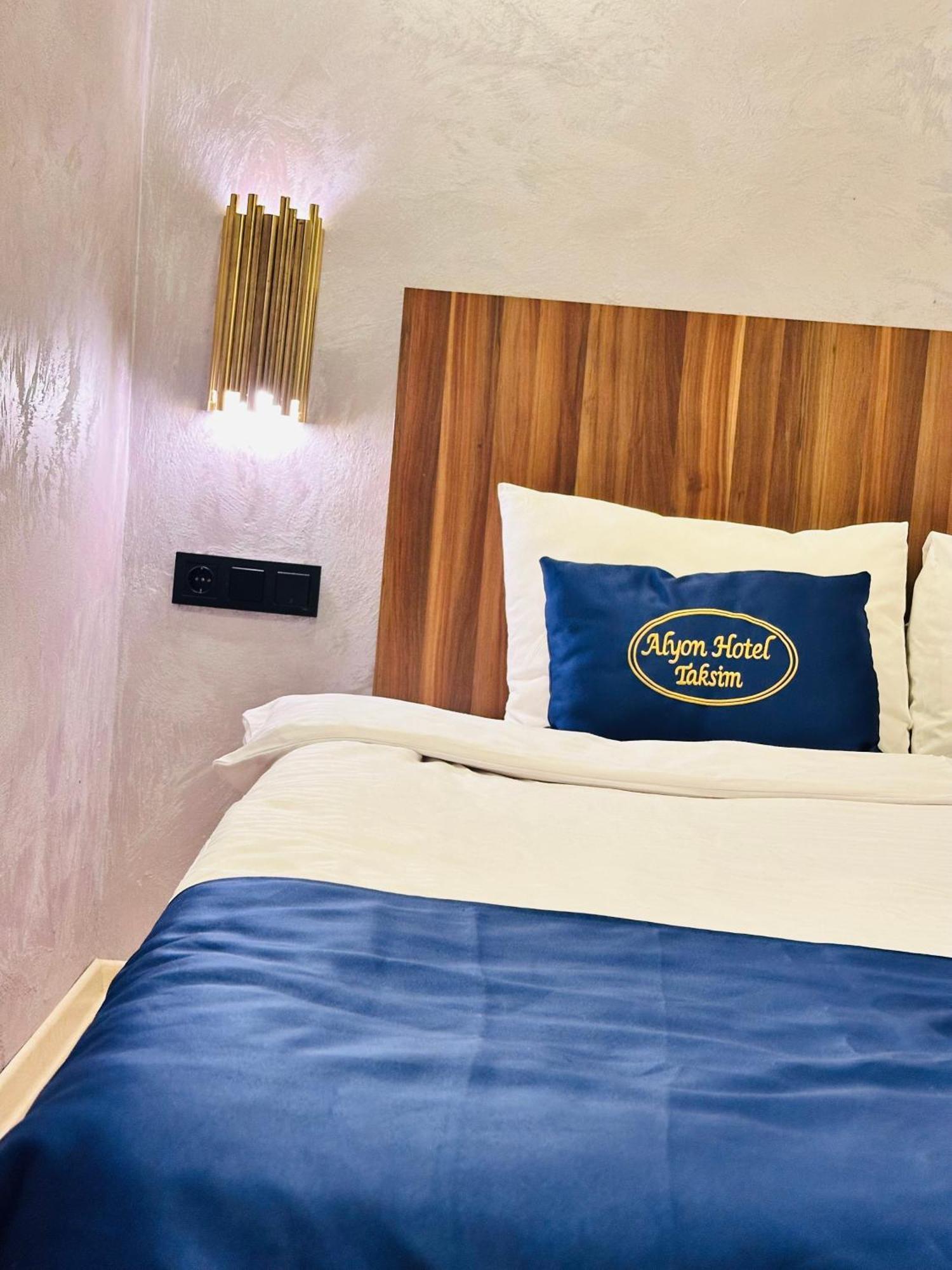 City Center Allyon Suit Hotel Istambul Extérieur photo
