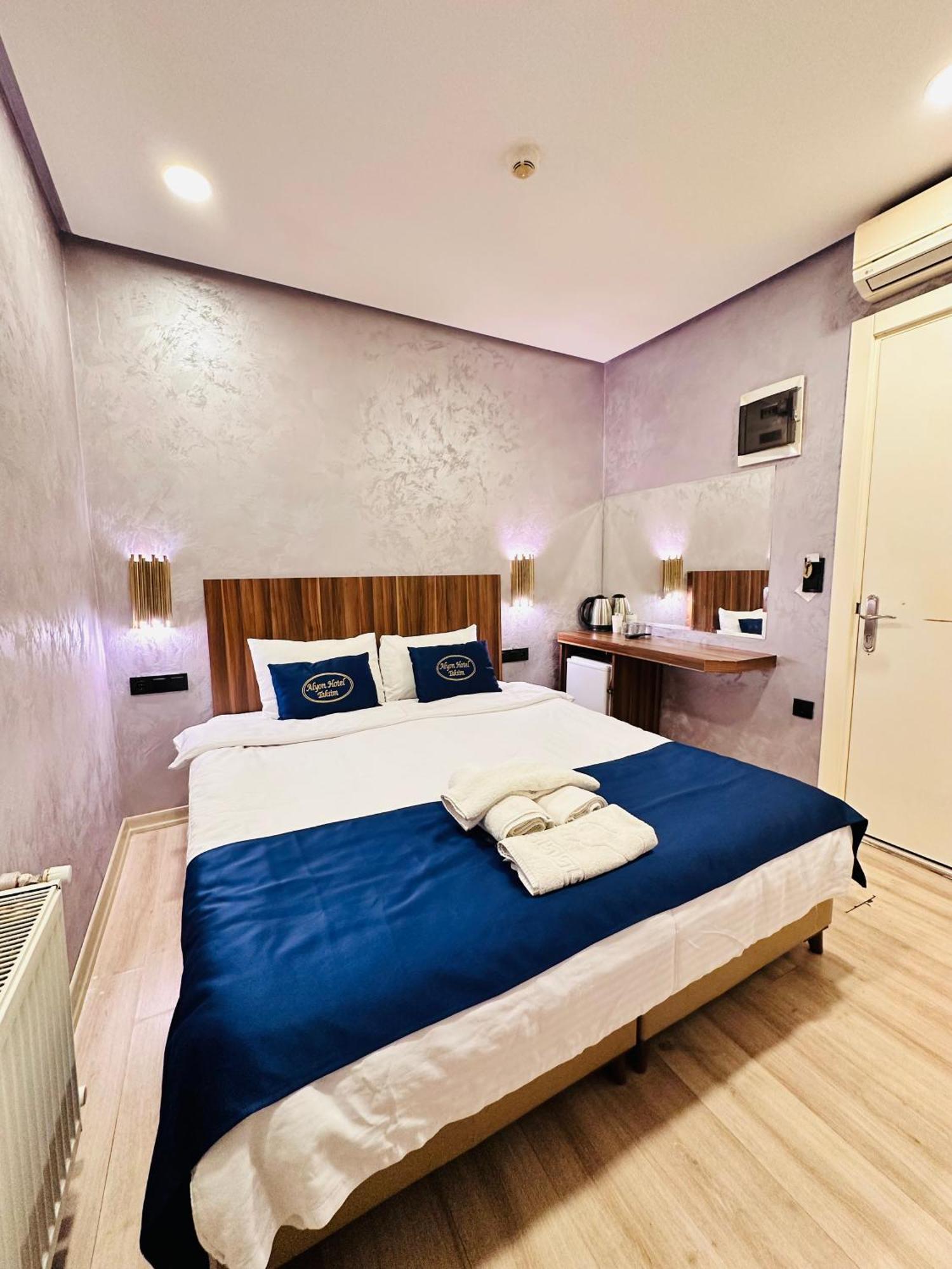 City Center Allyon Suit Hotel Istambul Extérieur photo