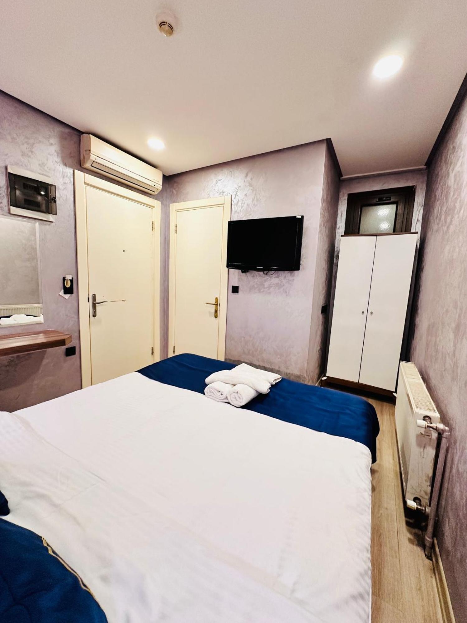 City Center Allyon Suit Hotel Istambul Extérieur photo