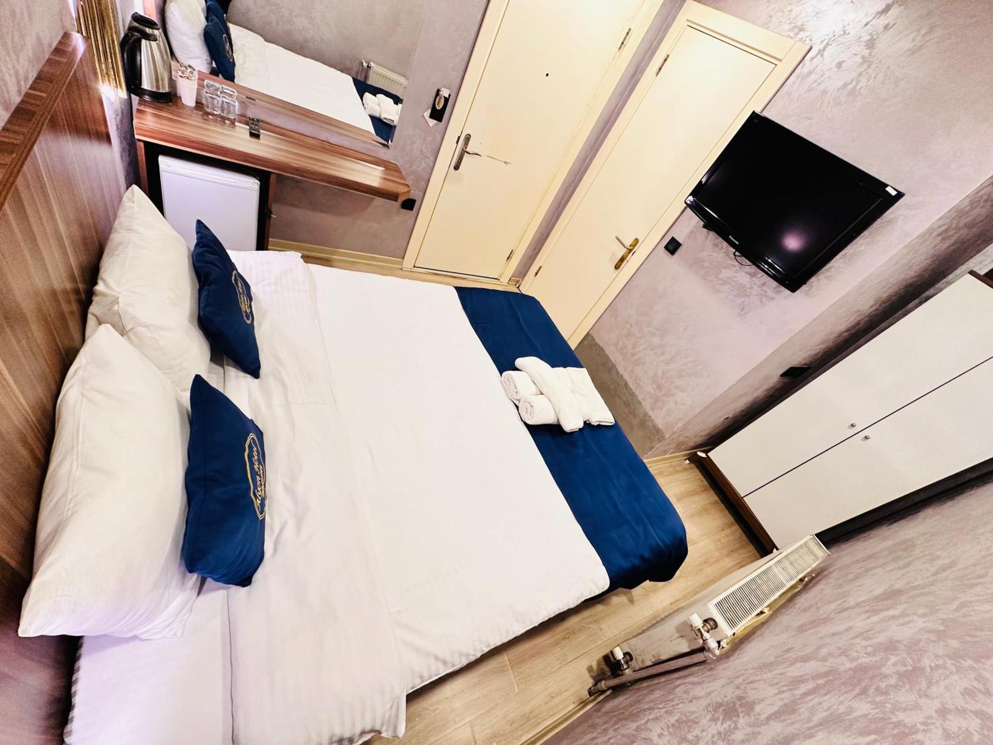City Center Allyon Suit Hotel Istambul Extérieur photo