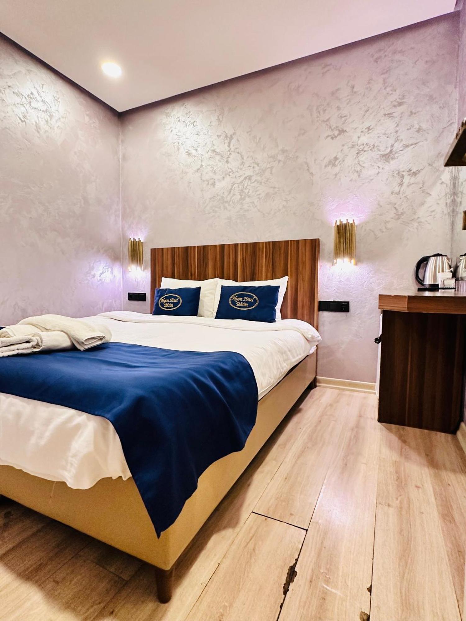 City Center Allyon Suit Hotel Istambul Extérieur photo