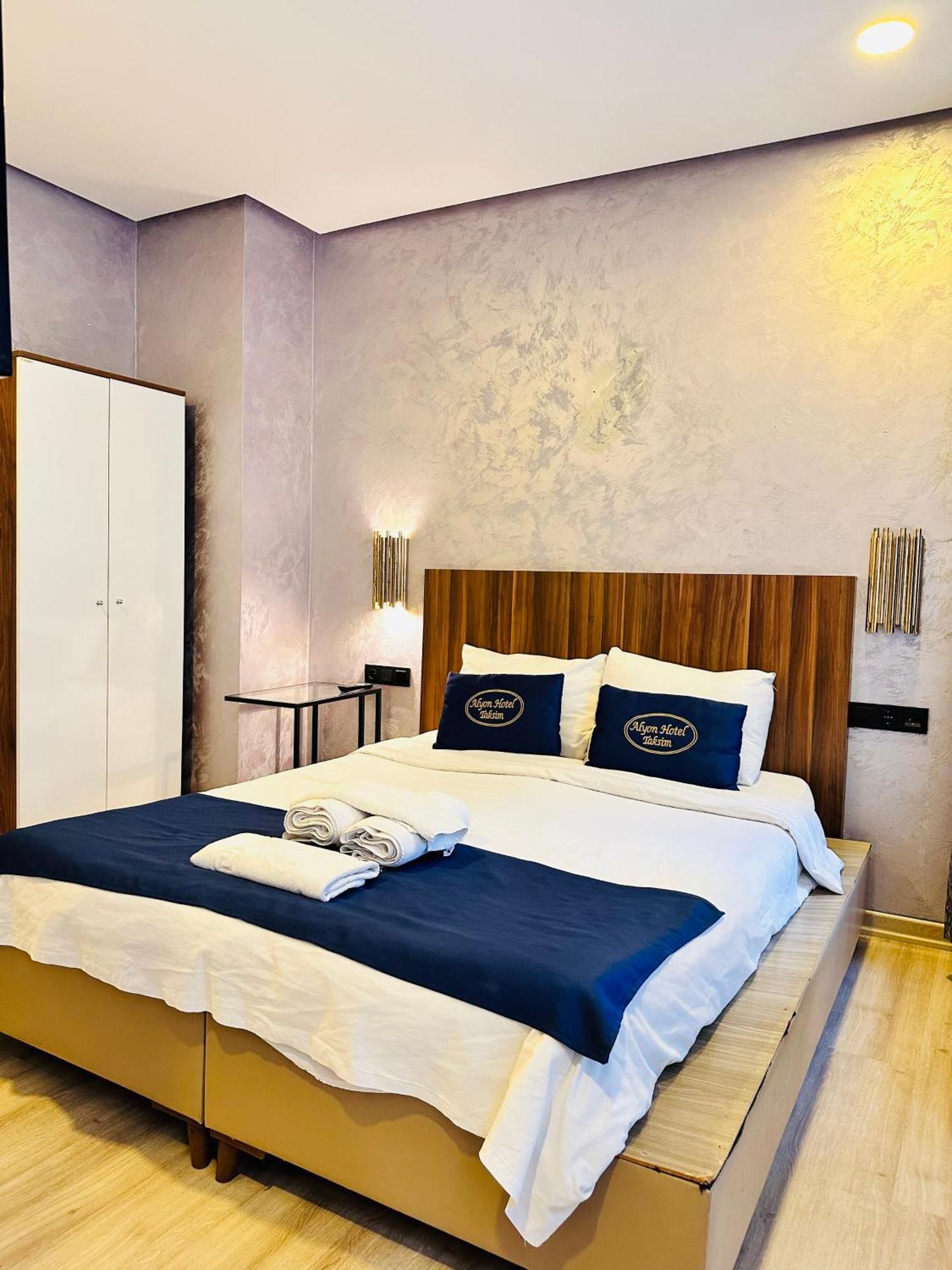 City Center Allyon Suit Hotel Istambul Extérieur photo