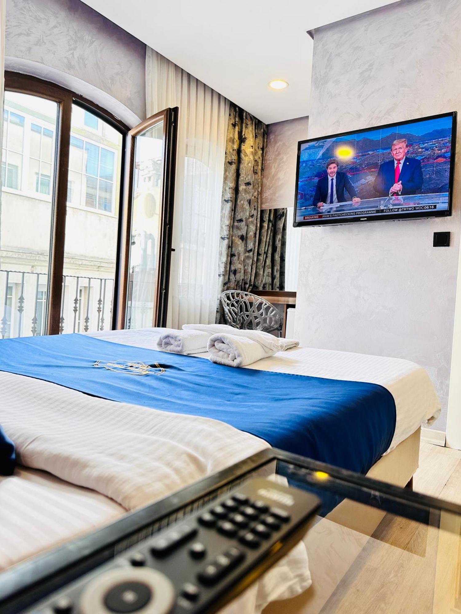 City Center Allyon Suit Hotel Istambul Extérieur photo