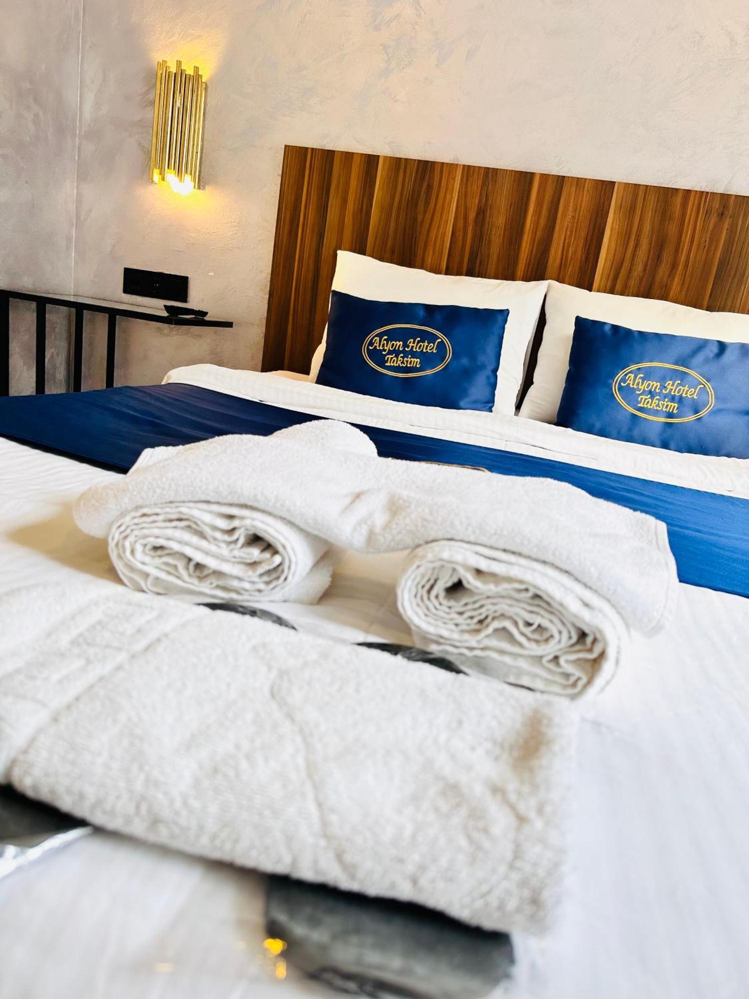 City Center Allyon Suit Hotel Istambul Extérieur photo