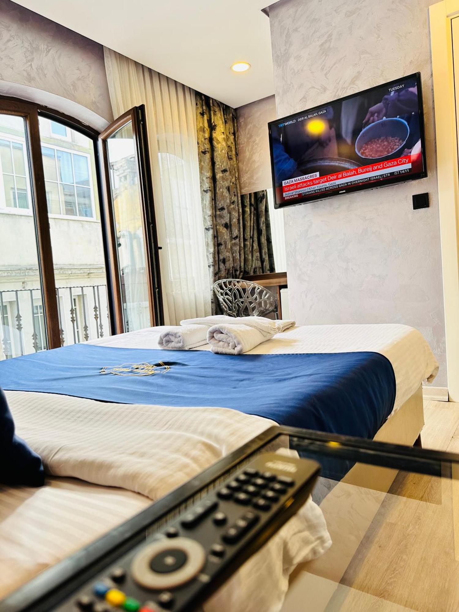 City Center Allyon Suit Hotel Istambul Extérieur photo